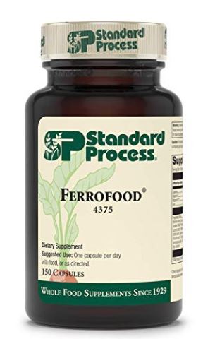 Standard Process Iron Standard Process - MediHerb Ferrofood #150 – Integrative Wellness Centers