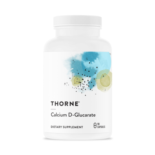 Thorne Calcium D-Glucarate #90