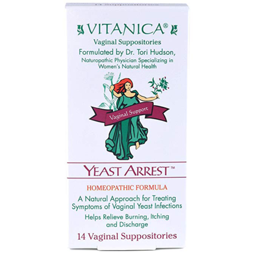 Vitanica Yeast Arrest #14