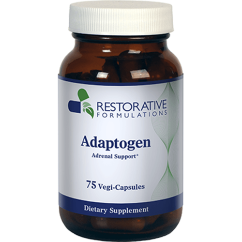 Restorative Formulations Adaptogen #75