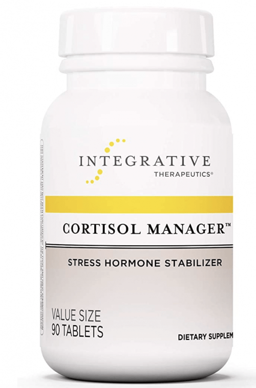 Integrative Therapeutics - IT Cortisol Manager #90