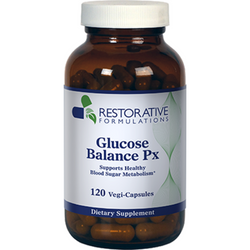 Restorative Formulations - RF Glucose Balance Px #120