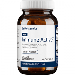 Metagenics Immune Active #60