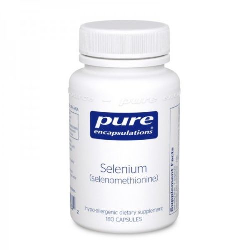 Pure Encapsulations Selenium #180