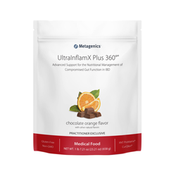 Metagenics UltraInflamX Plus - Chocolate/Orange