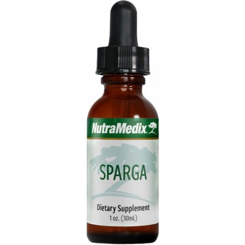 NutraMedix Sparga Liquid - 1 fl. oz.