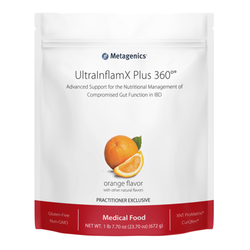 Metagenics UltraInflamX Plus - Orange