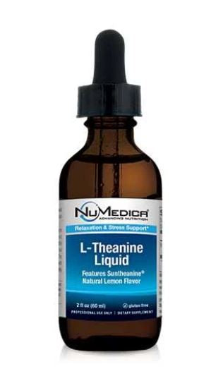 NuMedica L-Theanine Liquid - 2 fl. oz.