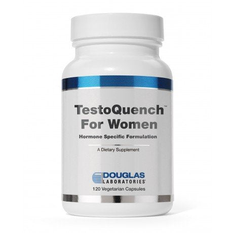 Douglas Labs - DL TestoQuench for Women #120