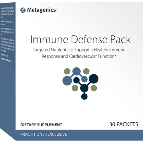 Metagenics Immune Defense Pack #30