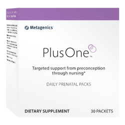 Metagenics PlusOne Daily Prenatal Packs #30