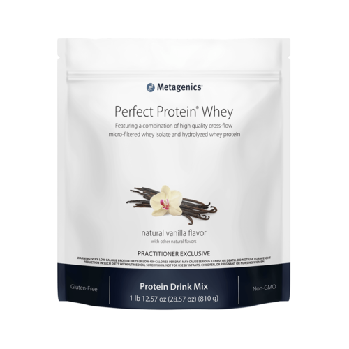 Metagenics Perfect Protein Whey – Vanilla