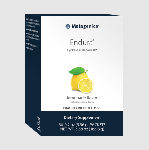 Metagenics Endura Lemonade Packets #30