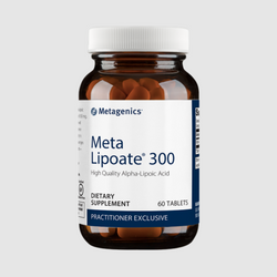 Metagenics Meta Lipoate 300 #60
