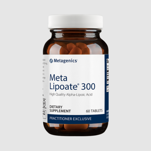 Metagenics Meta Lipoate 300 #60