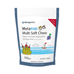 Metagenics MetaKids Multi Soft Chew - Grape #60