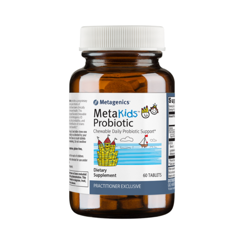 Metagenics MetaKids Probiotic #60