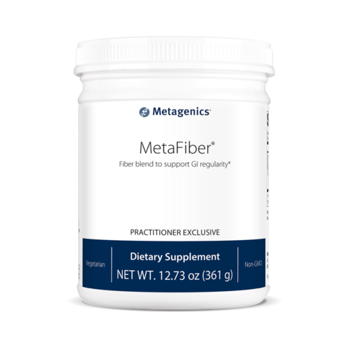 Metagenics MetaFiber Powder
