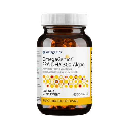 Metagenics OmegaGenics Algae #60