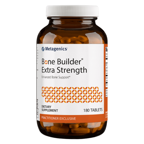 Metagenics Bone Builder Extra Strength #180