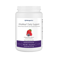 Metagenics UltraMeal Daily Support - Mixed Berry