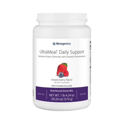 Metagenics UltraMeal Daily Support - Mixed Berry