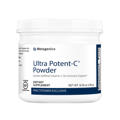 Metagenics Ultra Potent-C Powder