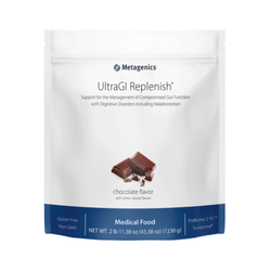 Metagenics UltraGI Replenish - Chocolate