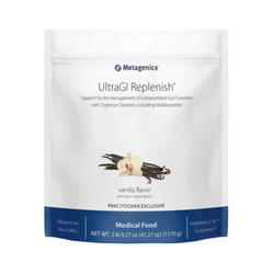 Metagenics UltraGI Replenish - Vanilla