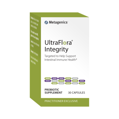 Metagenics UltraFlora Integrity #30