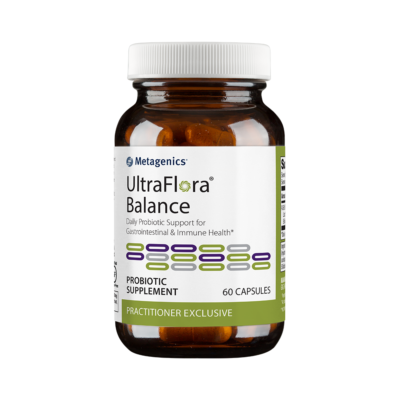 Metagenics UltraFlora Balance #60