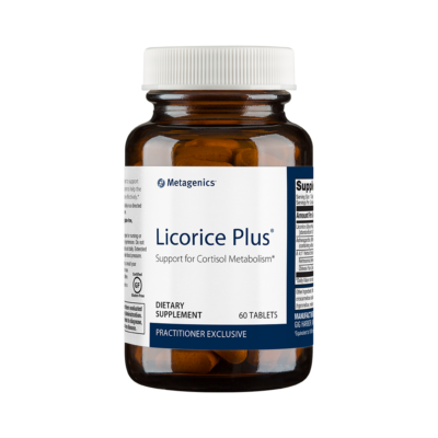 Metagenics Licorice Plus #60