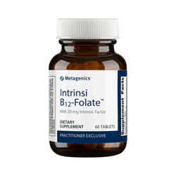 Metagenics Intrinsi B12-Folate #60