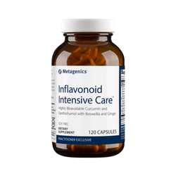 Metagenics Inflavonoid Intensive Care #120