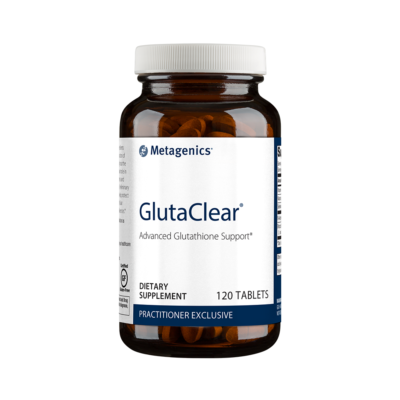 Metagenics GlutaClear #120