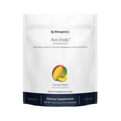 Metagenics Axis Endo Mango Flavor