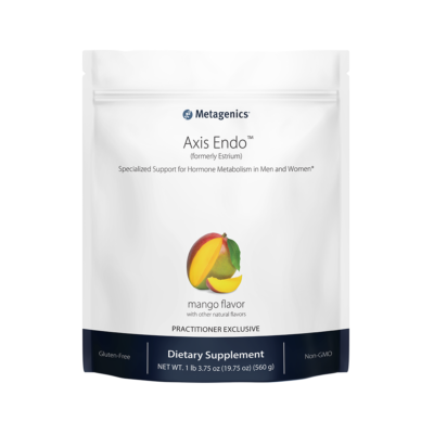 Metagenics Axis Endo Mango Flavor