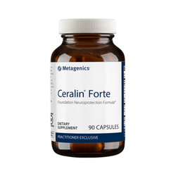 Metagenics Ceralin Forte #90