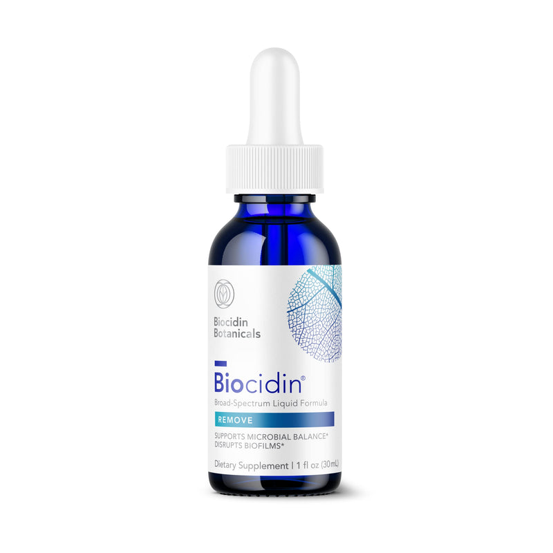 Biocidin Botanicals Biocidin Liquid - 1 fluid ounce