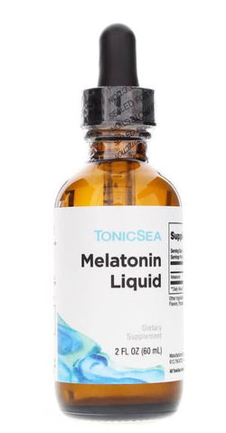 Nutridyn (TonicSea) Melatonin Liquid - 2 fluid ounces