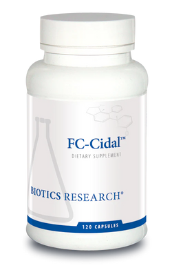 Biotics Research FC-Cidal #120