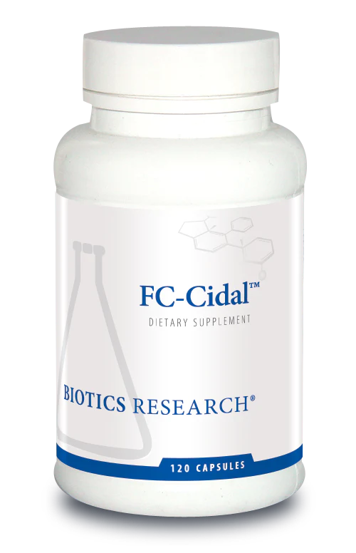 Biotics Research FC-Cidal #120