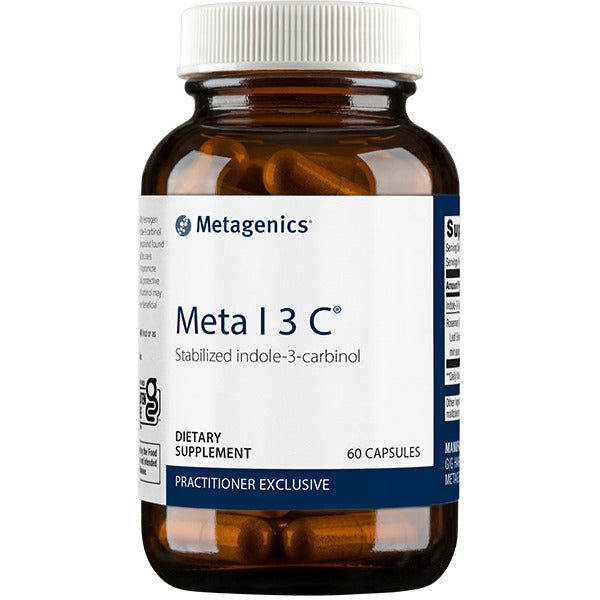 Metagenics Meta I 3 C #60