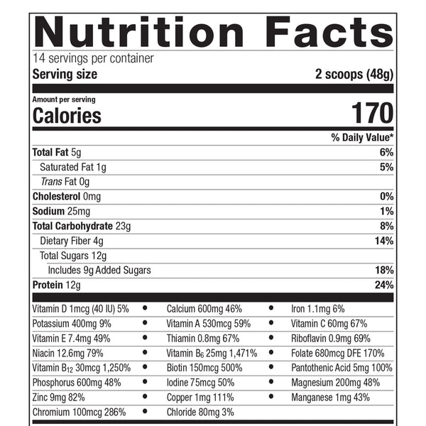 Metagenics UltraMeal Rice - Vanilla