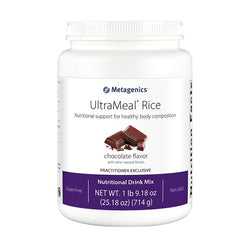 Metagenics UltraMeal Rice - Chocolate
