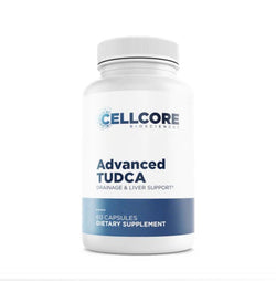 CellCore Advanced TUDCA #60